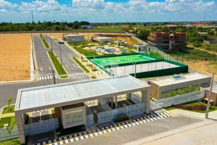 Lote/Terreno à venda, 200m² no Cajupiranga, Parnamirim
