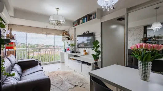 Apartamento com 2 Quartos à venda, 68m² no Jardim Lindóia, Porto Alegre