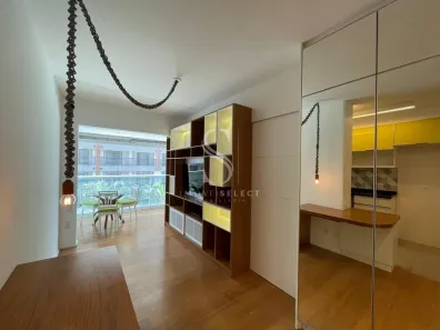 Apartamento com 1 Quarto à venda, 49m² no Vila Gertrudes, São Paulo