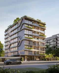 Apartamento com 1 Quarto à venda, 26m² no Tambaú, João Pessoa