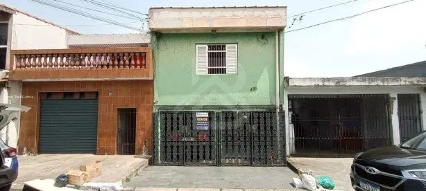 Casa com 5 Quartos à venda, 125m² no Parque São Rafael, São Paulo