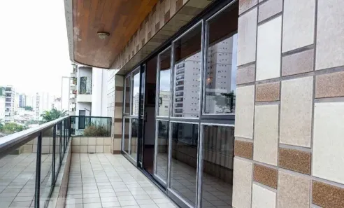 Apartamento com 4 Quartos à venda, 360m² no Jardim da Saúde, São Paulo