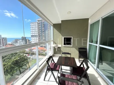 Apartamento com 3 Quartos para alugar, 90m² no Praia Brava de Itajaí, Itajaí