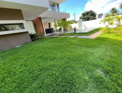 Casa de Condomínio com 5 Quartos à venda, 300m² no Guarajuba (Monte Gordo), Camaçari