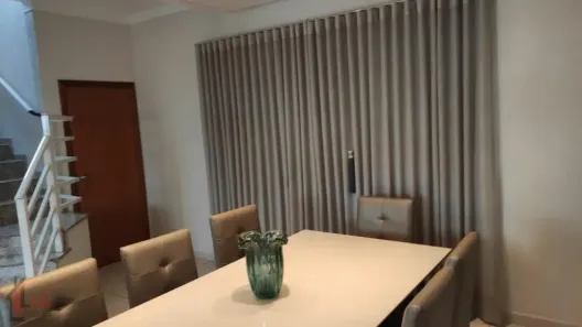 Casa de Condomínio com 4 Quartos à venda, 212m² no Jardim Alto da Boa Vista, Presidente Prudente