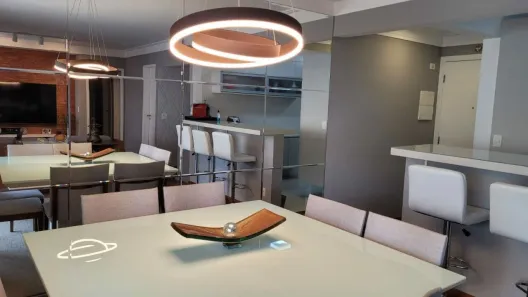Apartamento com 3 Quartos à venda, 110m² no Vila Santa Catarina, São Paulo