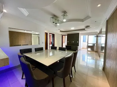 Apartamento com 3 Quartos à venda, 96m² no Centro, Caldas Novas