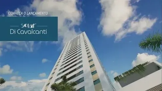 Apartamento com 2 Quartos à venda, 51m² no Madalena, Recife