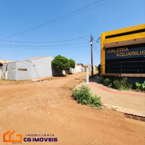 Lote/Terreno à venda, 250m² no Residencial Aquarius I, Campo Grande