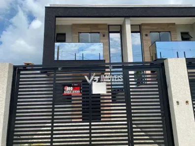 Casa de Condomínio com 3 Quartos à venda, 112m² no Sertãozinho, Matinhos