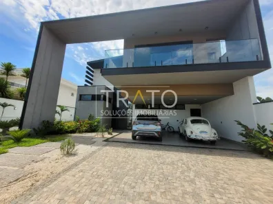 Casa de Condomínio com 3 Quartos à venda, 355m² no Chácara Bela Vista, Campinas