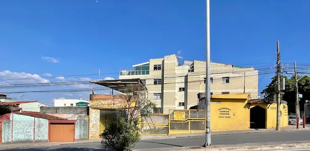 Lote/Terreno à venda, 495m² no Eldorado, Contagem
