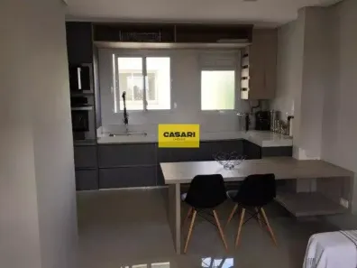 Cobertura com 1 Quarto à venda, 90m² no Rudge Ramos, São Bernardo do Campo