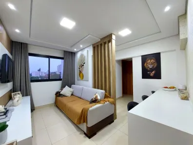 Apartamento com 2 Quartos à venda, 56m² no Jardim Nossa Senhora de Fátima, Americana