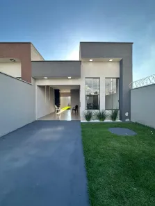 Casa com 3 Quartos à venda, 113m² no Jardim Boa Esperança, Aparecida de Goiânia