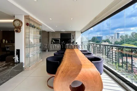 Apartamento com 4 Quartos à venda, 249m² no Vila Mariana, São Paulo