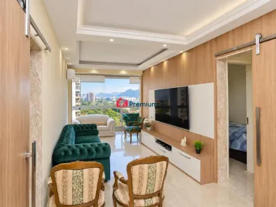 Apartamento com 2 Quartos à venda, 88m² no Barra da Tijuca, Rio de Janeiro