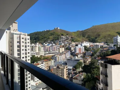 Apartamento com 2 Quartos à venda, 74m² no São Mateus, Juiz de Fora