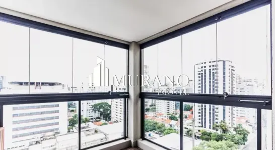 Apartamento com 1 Quarto à venda, 27m² no Jardim Paulista, São Paulo