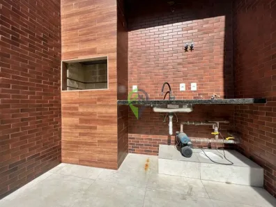 Casa de Condomínio com 3 Quartos à venda, 162m² no Gonzaga, Santos
