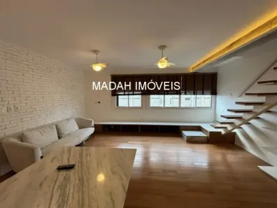 Cobertura com 1 Quarto à venda, 120m² no Vila Madalena, São Paulo
