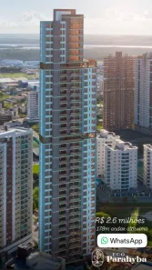 Apartamento com 3 Quartos à venda, 178m² no Jardim Oceania, João Pessoa