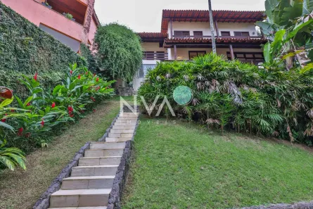 Casa de Condomínio com 5 Quartos à venda, 330m² no Itanhangá, Rio de Janeiro
