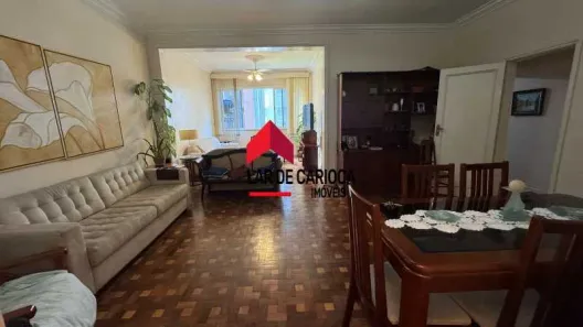 Apartamento com 3 Quartos à venda, 140m² no Copacabana, Rio de Janeiro