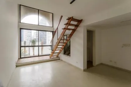 Apartamento com 1 Quarto à venda, 57m² no Itaim Bibi, São Paulo