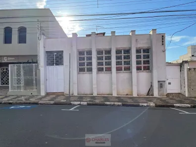 Sala Comercial à venda, 511m² no Centro, Mogi Mirim