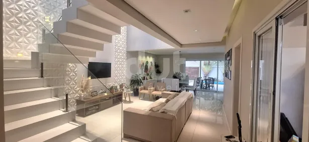 Casa de Condomínio com 3 Quartos à venda, 250m² no Parque Ortolândia, Hortolândia