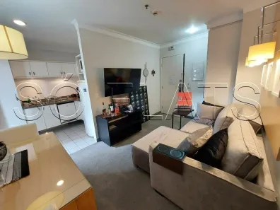 Apartamento com 1 Quarto à venda, 44m² no Nova Piraju, São Paulo