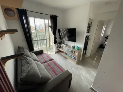 Apartamento com 2 Quartos à venda, 43m² no Vila Guaca, São Paulo