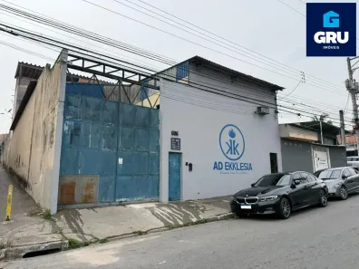Galpão/Depósito/Armazém com 3 Quartos à venda, 325m² no Cidade Parque Alvorada, Guarulhos