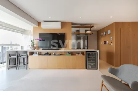 Apartamento com 3 Quartos à venda, 117m² no Cabral, Curitiba