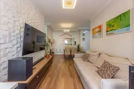 Apartamento com 2 Quartos à venda, 68m² no Parque São Jorge, São Paulo