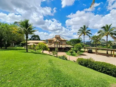 Fazenda/Sítio com 3 Quartos à venda, 700m² no Sítios Primavera, Jarinu