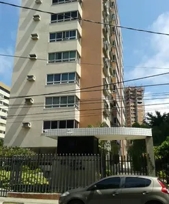 Apartamento com 3 Quartos à venda, 210m² no Cocó, Fortaleza