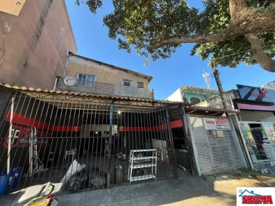 Prédio Comercial com 5 Quartos à venda, 250m² no Parque Santa Madalena, São Paulo