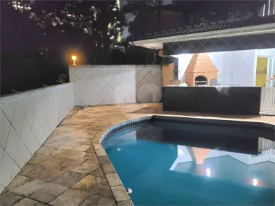 Casa de Condomínio com 4 Quartos à venda, 460m² no Alphaville Conde II, Barueri