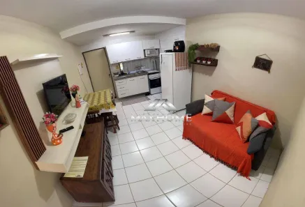 Flat com 1 Quarto à venda, 36m² no Loteamento Jardim do Gravata, Sairé