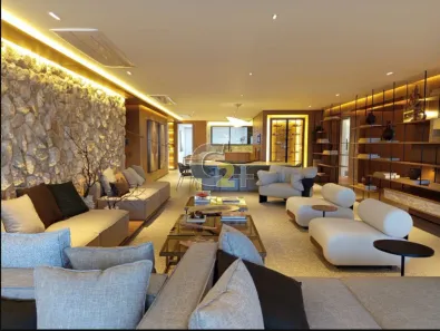 Apartamento com 3 Quartos à venda, 179m² no Vila Clementino, São Paulo
