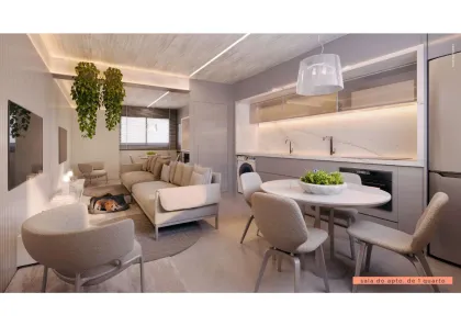 Apartamento com 2 Quartos à venda, 47m² no Centro, Belo Horizonte