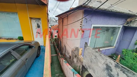 Lote/Terreno à venda, 525m² no Tucuruvi, São Paulo