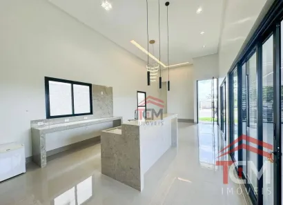Casa com 3 Quartos à venda, 180m² no Terras Alpha Residencial 1, Senador Canedo