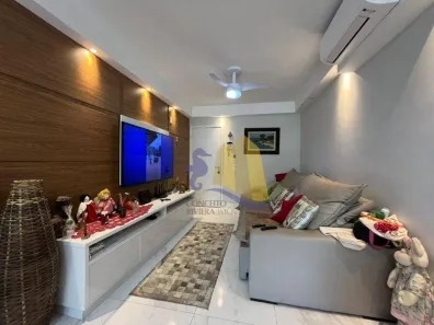 Apartamento com 3 Quartos à venda, 91m² no Centro, Bertioga