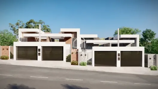 Casa com 3 Quartos à venda, 83m² no Orfãs, Ponta Grossa