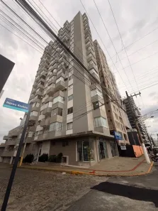 Apartamento com 1 Quarto para alugar, 25m² no Centro Piçarras, Balneário Piçarras
