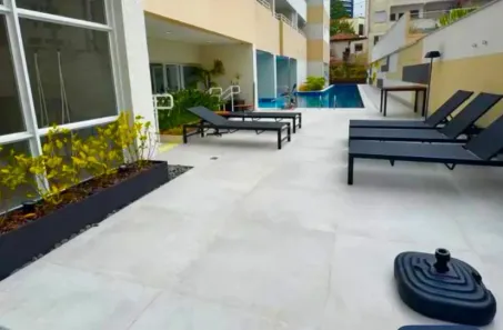 Apartamento com 1 Quarto para alugar, 27m² no Bela Vista, São Paulo