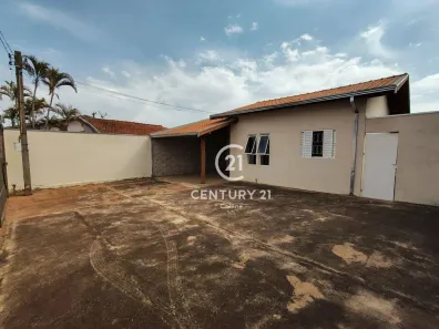 Casa com 2 Quartos à venda, 90m² no Jardim Brasil, Avaré